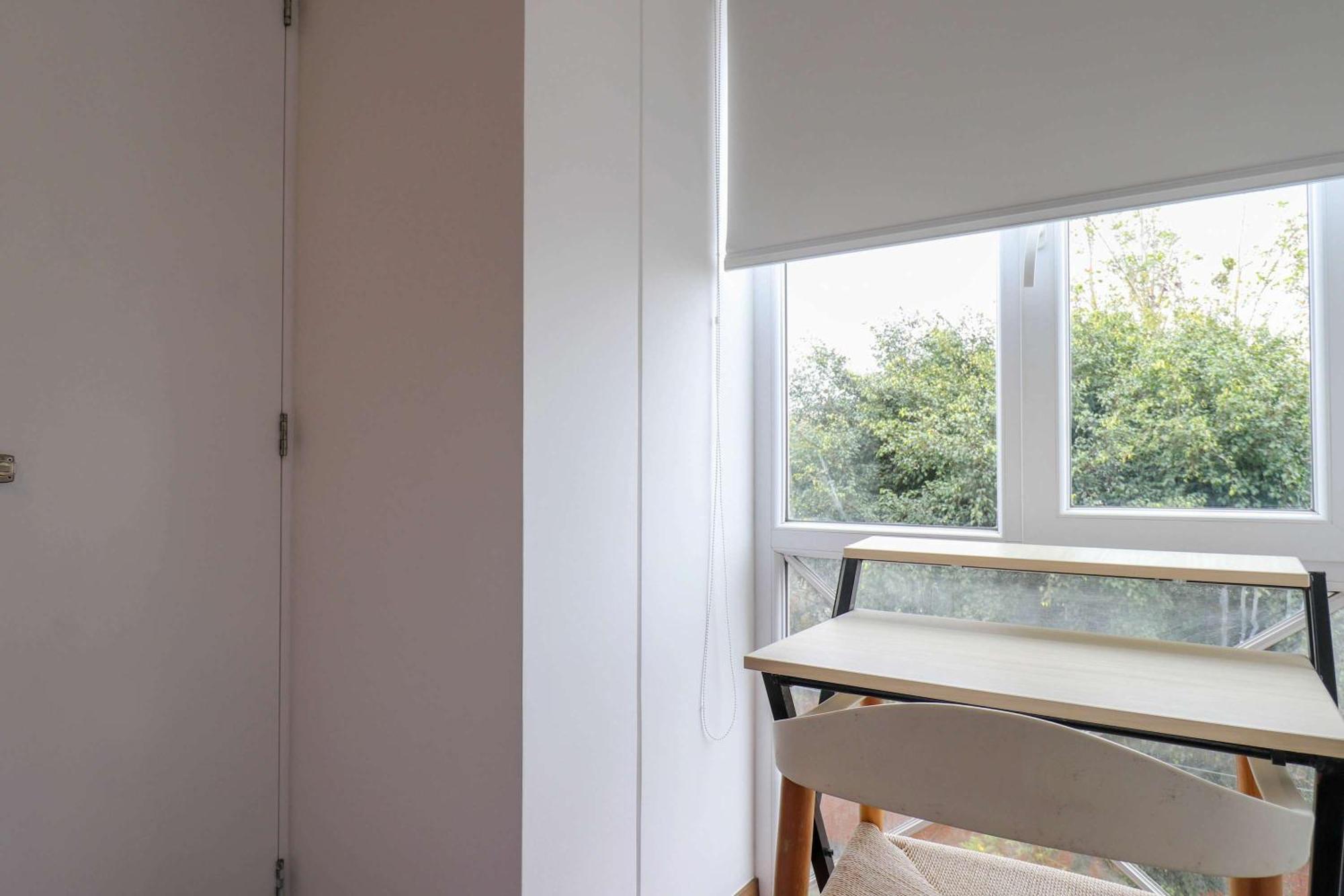 Apartment W* Luxurious 1br W Majestic Balcony In Barranco