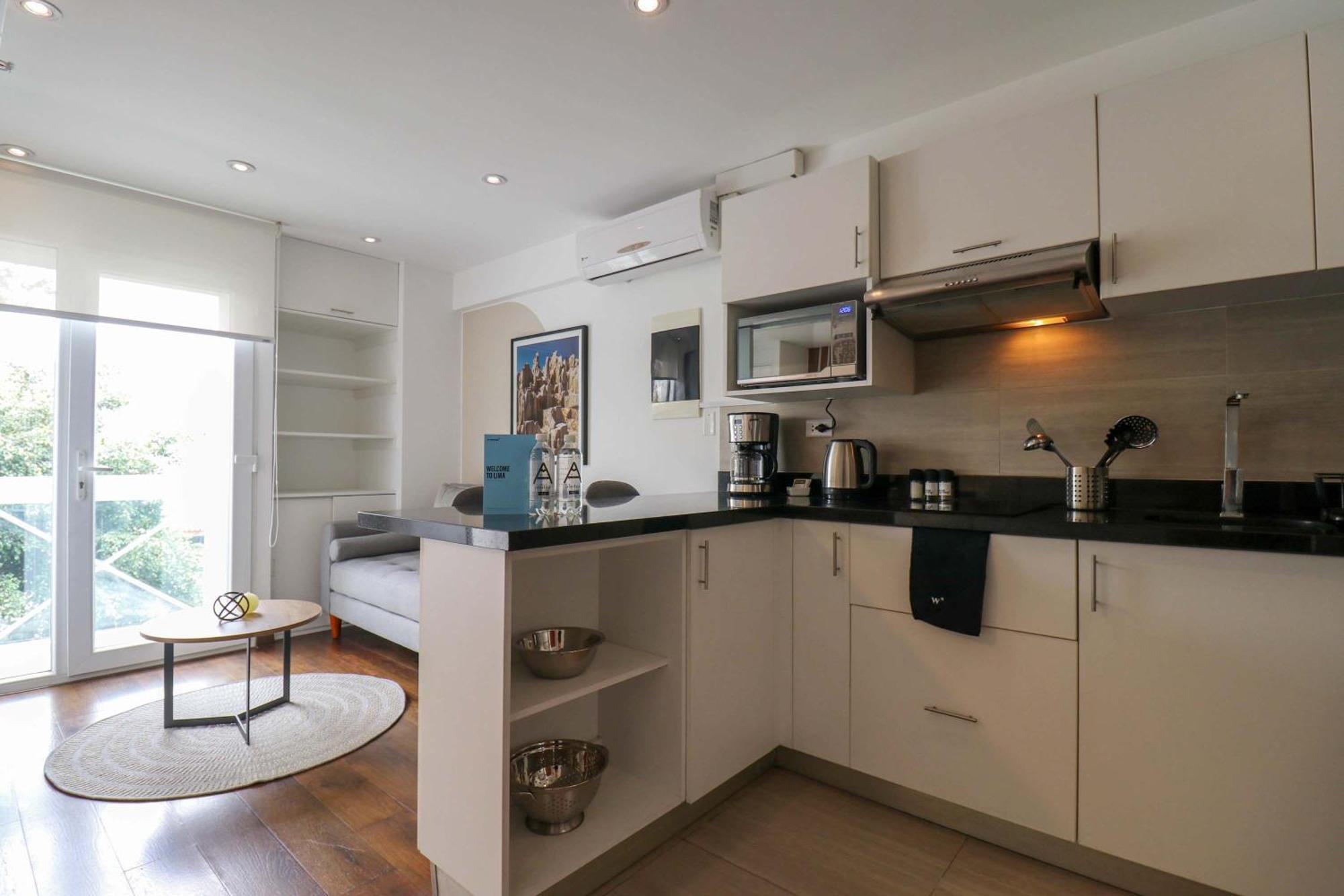 W* Luxurious 1br W Majestic Balcony In Barranco Apartment