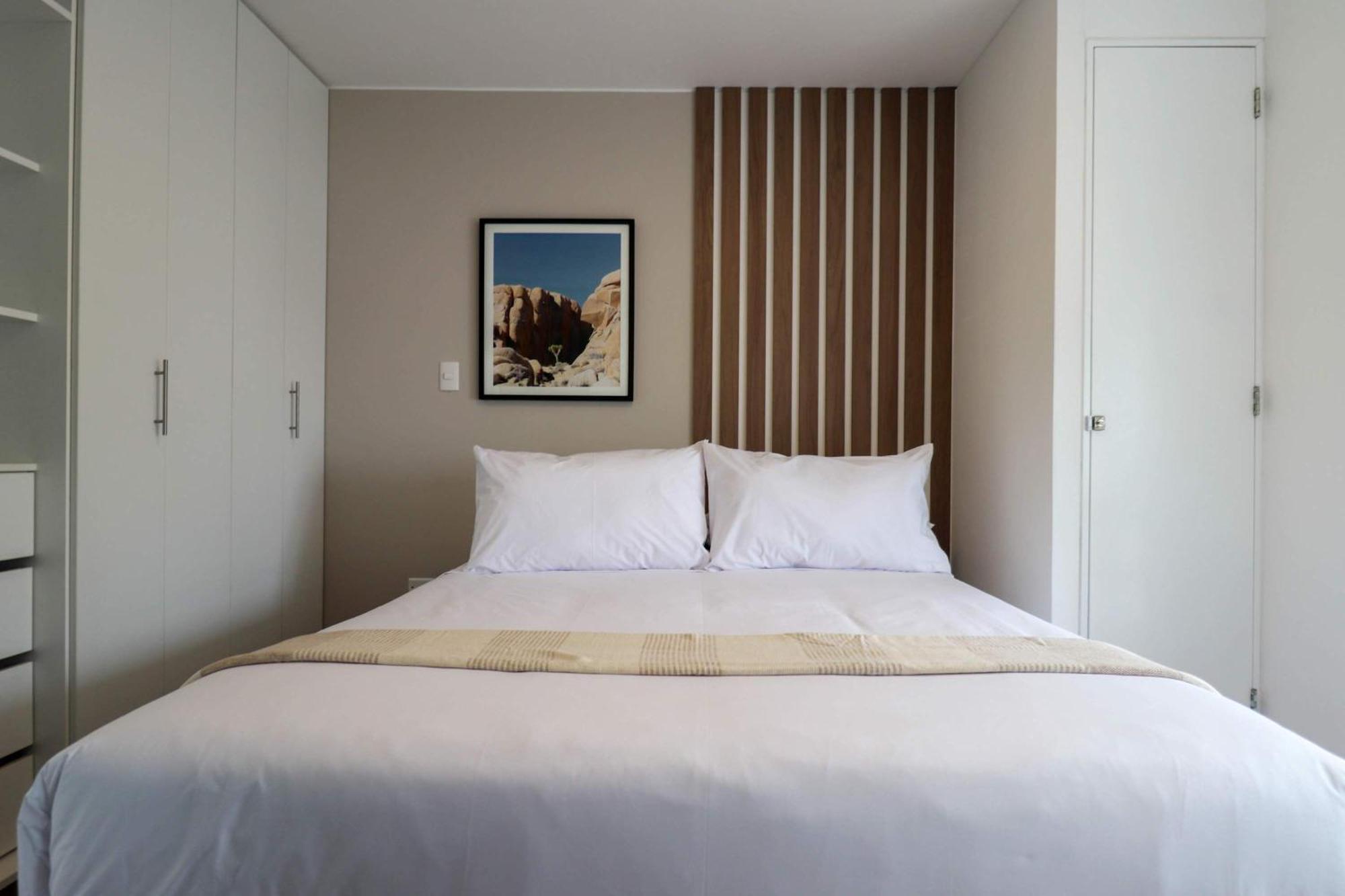 Apartment W* Luxurious 1br W Majestic Balcony In Barranco *